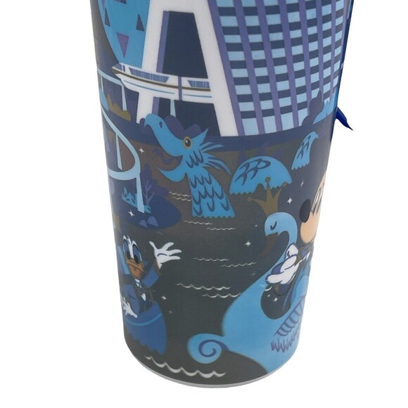 Walt Disney World Parks 50th Anniversary Resort Refillable Cup/ Mug, 14oz - Picture 7 of 13